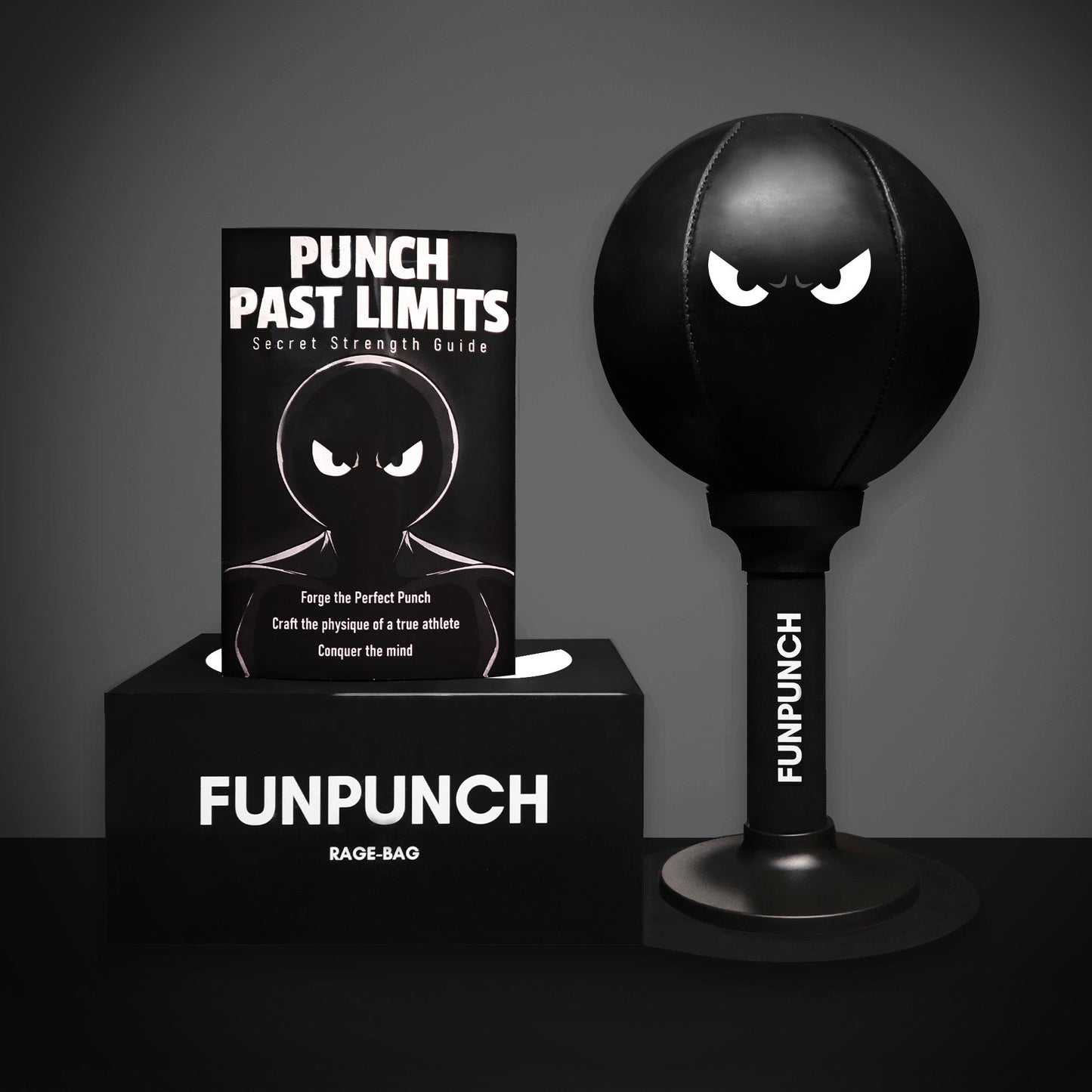FUNPUNCH® -Bolsa de Furia