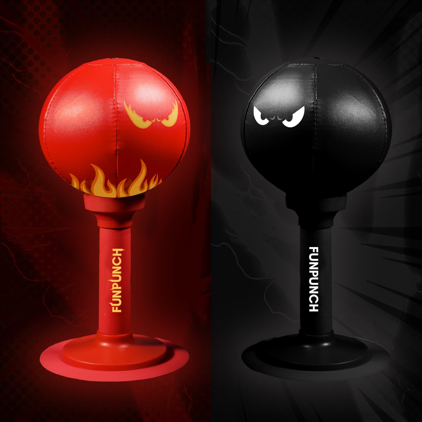 THE FUNPUNCH® - Rage Bag - FUNPUNCH