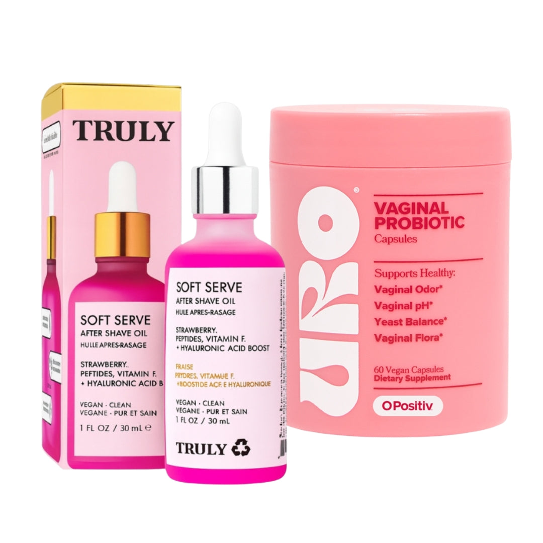 PROMOCION TRULY+ URO PROBIÓTICS