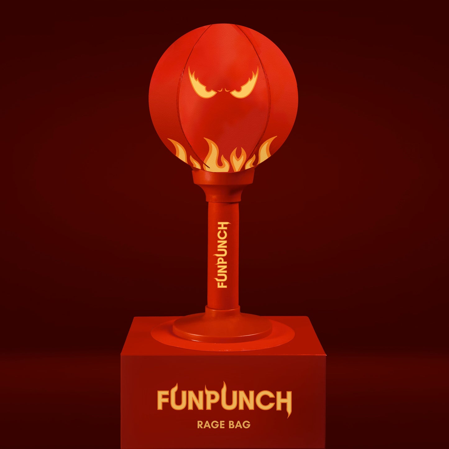 FUNPUNCH® -Bolsa de Furia