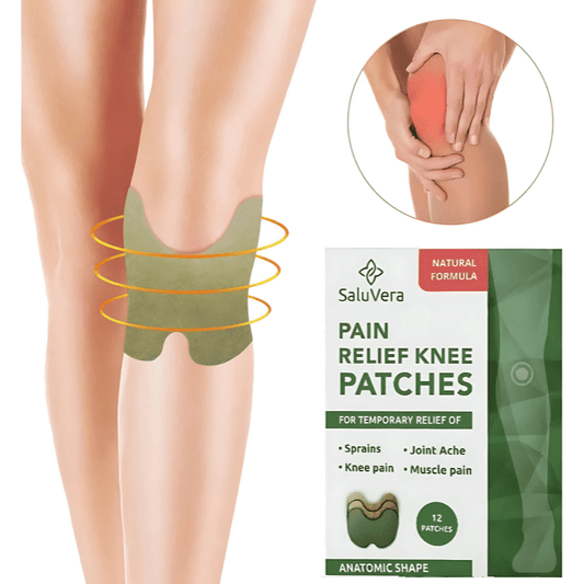 Alivium® - Parches Naturales Para Los Dolores 🔥 Oferta Del Día🔥 | 5 CAJAS