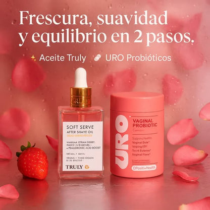 PROMOCION  TRULY+ URO PROBIÓTICS