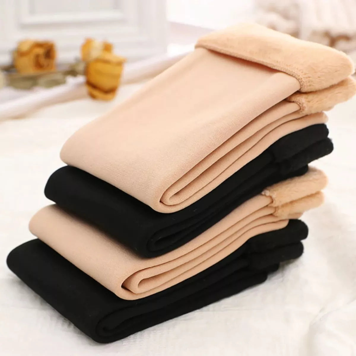 PACK 12 PARES | Calcetines Térmicos para invierno | *2 Regalos sorpresa 🎁
