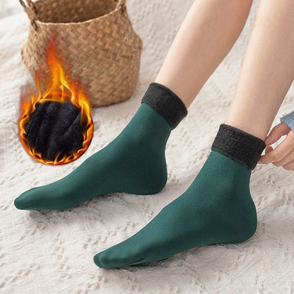 PACK 12 PARES | Calcetines Térmicos para invierno | *2 Regalos sorpresa 🎁