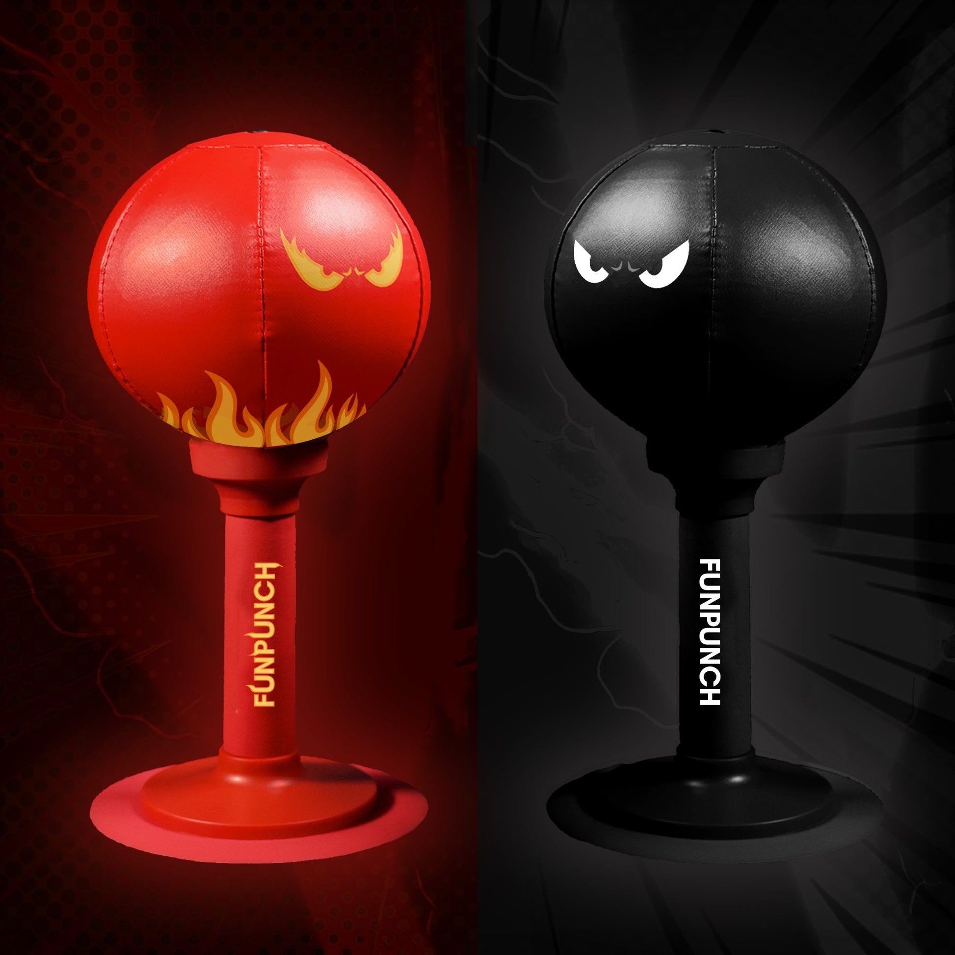 THE FUNPUNCH® - Rage Bag - FUNPUNCH