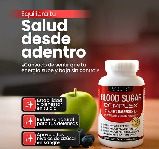 BLOOD SUGAR