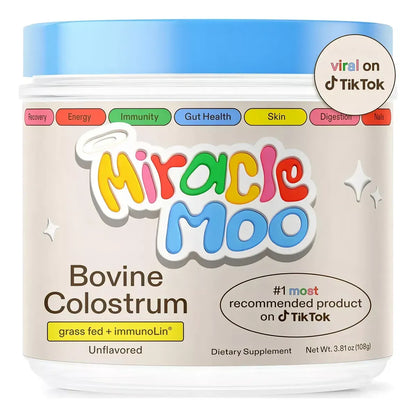 MIRACLE MOO™ - CALOSTRO BOVINO