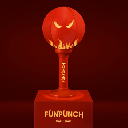 FUNPUNCH® -Bolsa de Furia